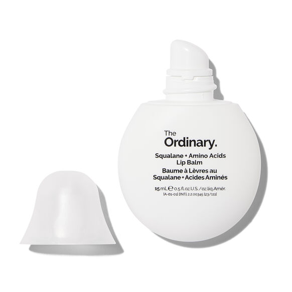 The Ordinary<br>Squalane and Amino Acids Lip Balm