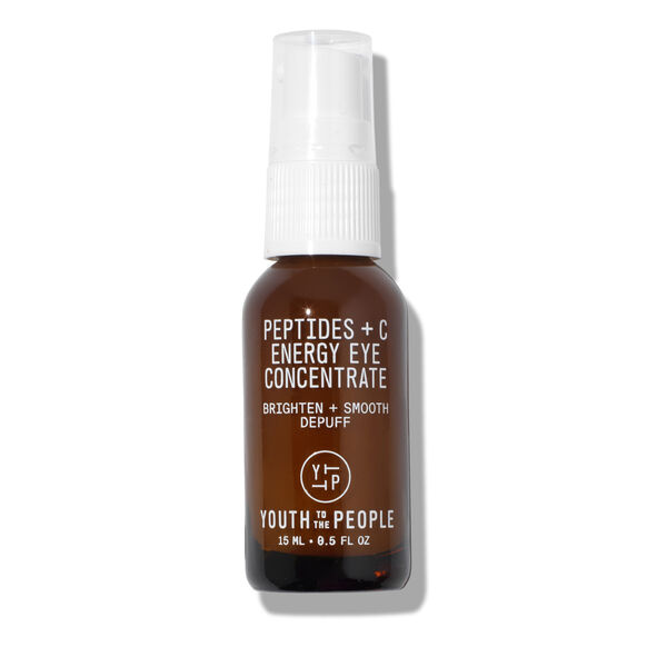 Youth to the People<br>Peptides + C Energy Eye Concentrate