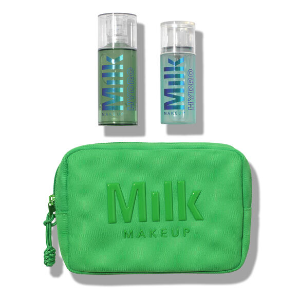 Milk Makeup<br>Hydro Grip + Glow Set (Gift set worth £55)