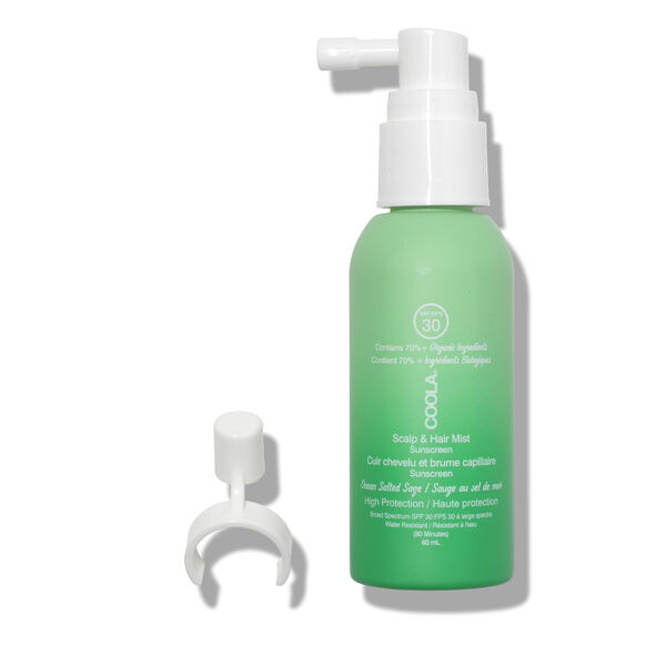 Coola<br>Daily Protect Scalpmist Spf30