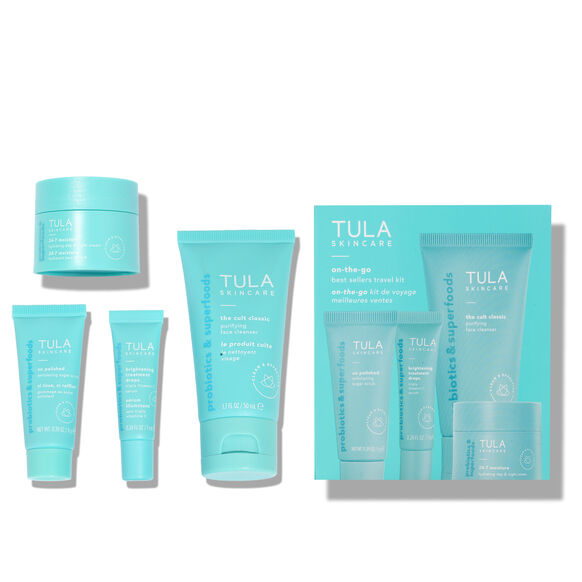 Tula Skincare<br>On The Go Kit