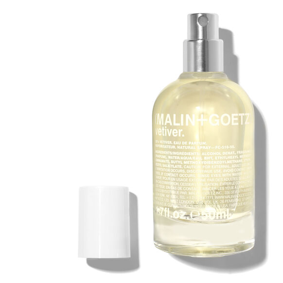 Malin + Goetz<br>Vetiver Eau de Parfum