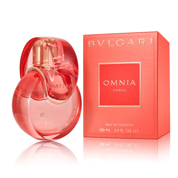 BULGARI<br>Omnia Coral Eau de Toilette