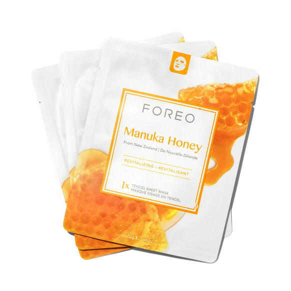 Foreo<br>Farm To Face Sheet Mask - Manuka Honey