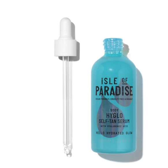 Isle of Paradise<br>Hyglo Body