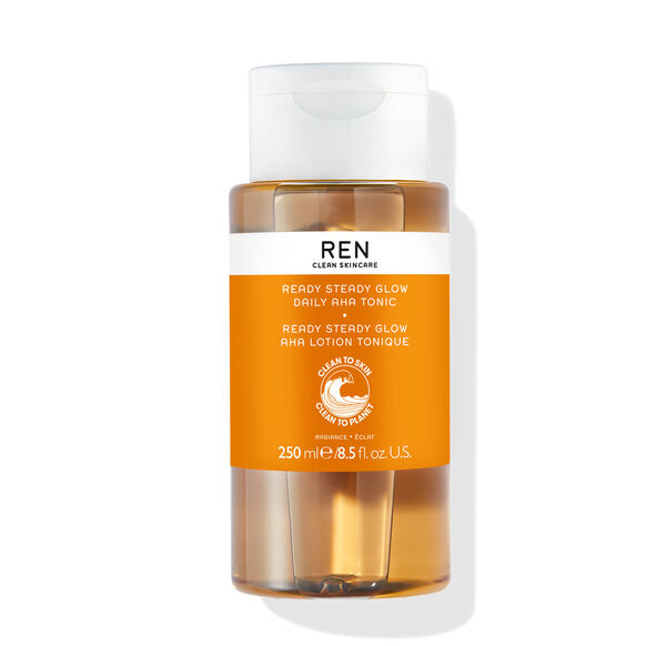 Ren Clean Skincare<br>Ready Steady Glow Daily AHA Tonic