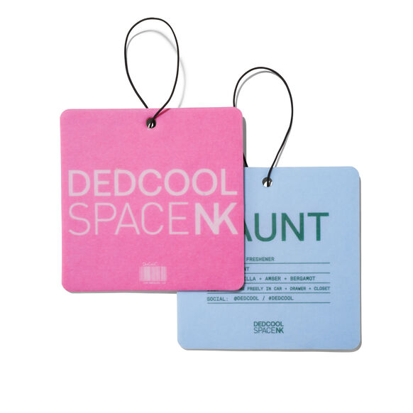 DedCool<br>Holiday Air Freshener Duo