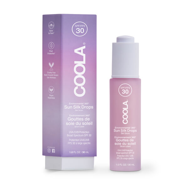 Coola<br>Sun Silk Drops SPF30