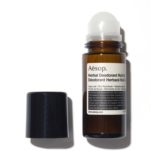 Aesop<br>Herbal Deodorant Roll-On