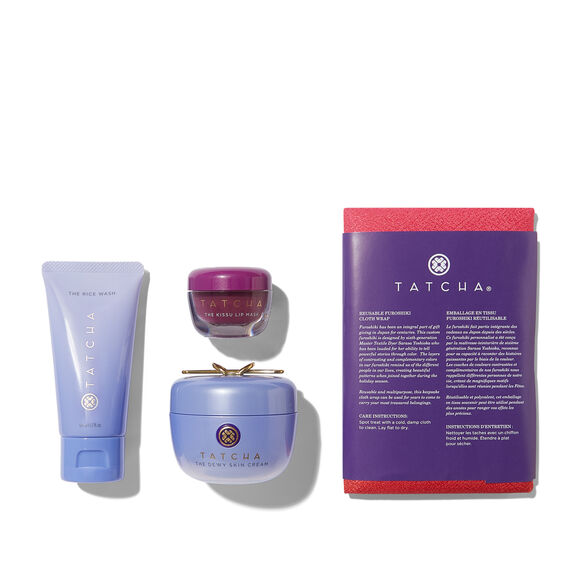 Tatcha<br>Dewy Skin & Lips