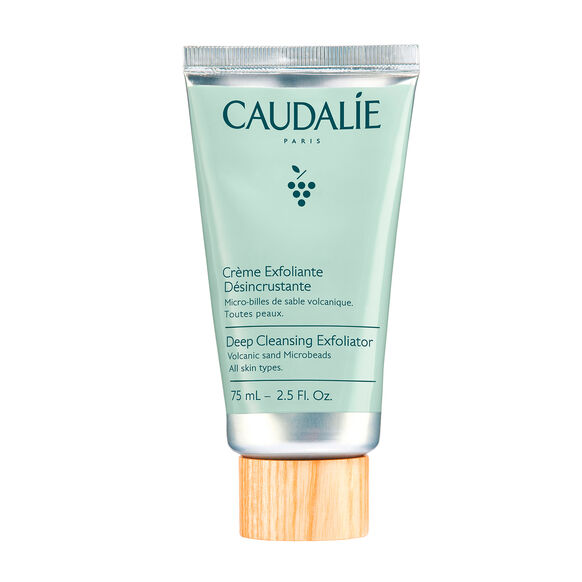 Caudalie<br>Deep Cleansing Exfoliator