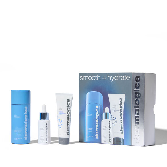 Dermalogica<br>Smooth + Hydrate