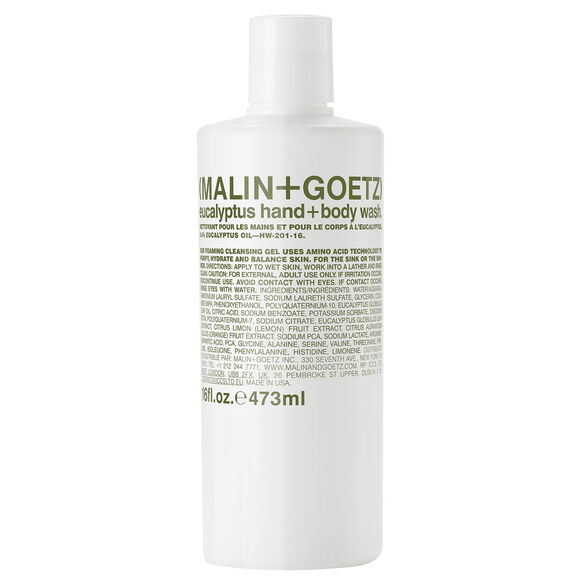 Malin + Goetz<br>Eucalyptus Hand and Body Wash