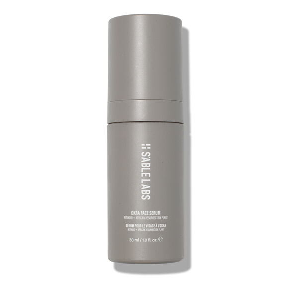 S'ABLE LABS<br>Okra Face Serum