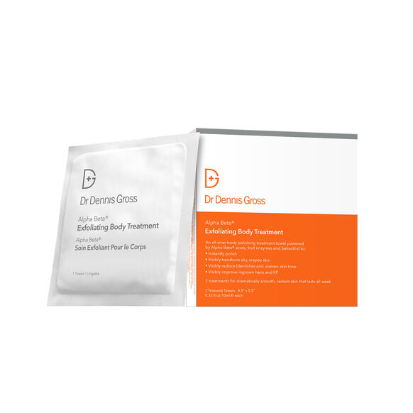 Dr. Dennis Gross<br>Alpha Beta Exfoliating Body Treatment