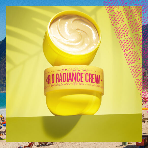 Sol de Janeiro<br>Limited Edition Rio Radiance Cream