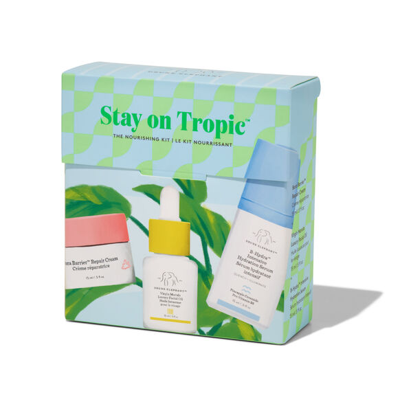 Drunk Elephant<br>Stay On Tropic™