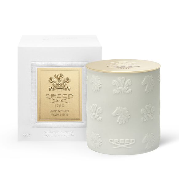 Creed<br>Aventus For Her Candle