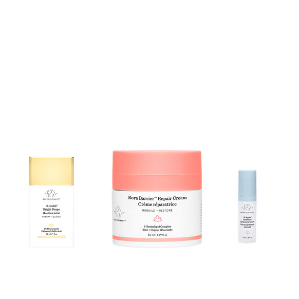Drunk Elephant<br>Glowing Reviews Smoothie