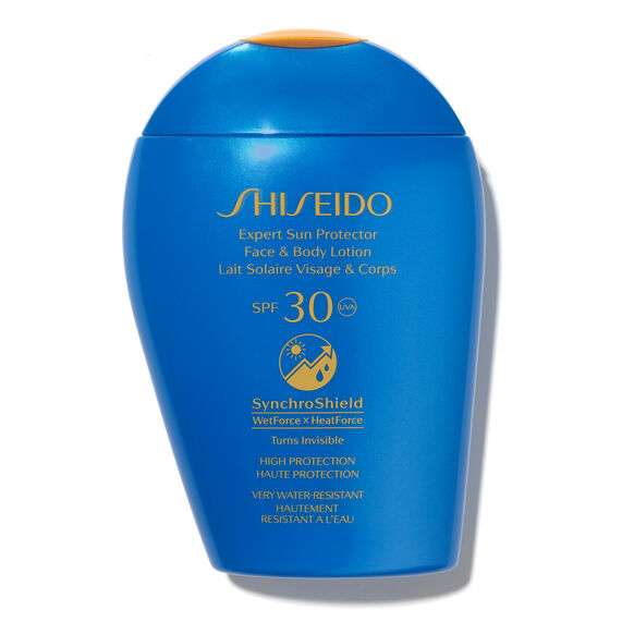 Shiseido<br>Expert Sun Protector Face & Body Lotion SPF30