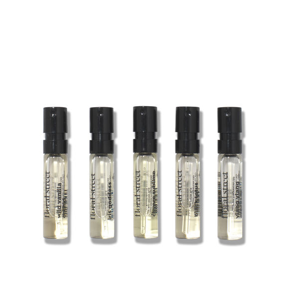 Floral Street<br>Fragrance Discovery Set’