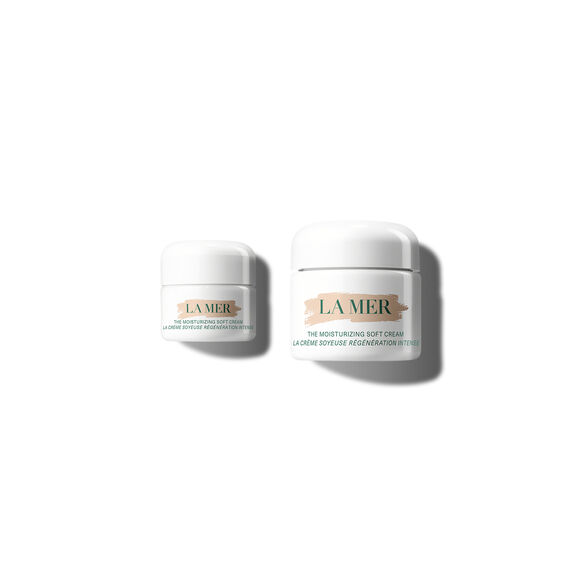 La Mer<br>The Moisturising Soft Cream Duet