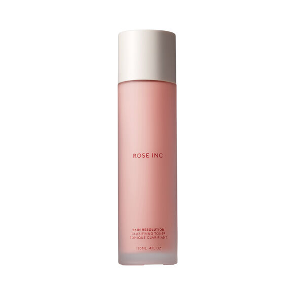 Rose Inc<br>Skin Resolution Clarifying Toner