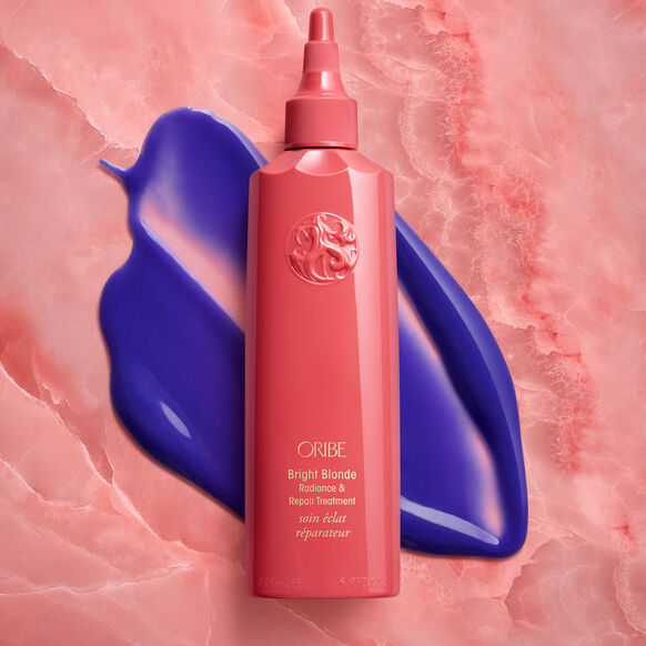 Oribe<br>Bright Blonde Radiance & Repair Treatment