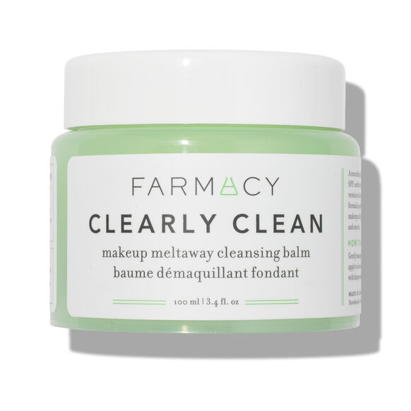 Farmacy Beauty<br>Clearly Clean Cleansing Balm