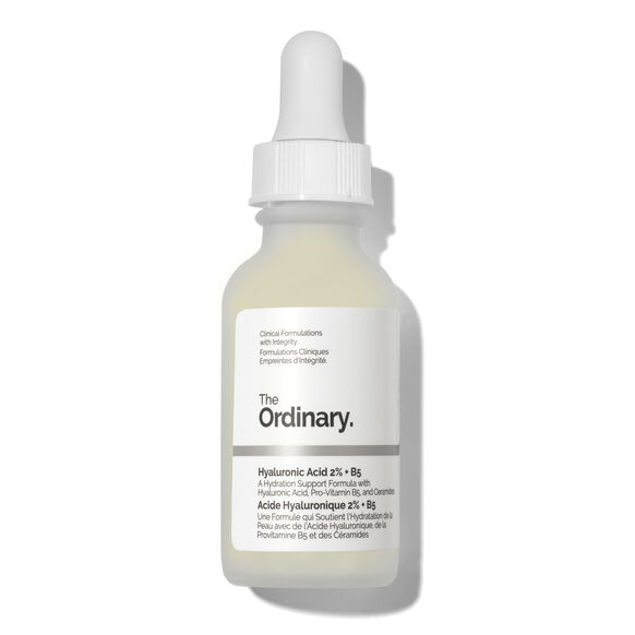 The Ordinary<br>Hyaluronic Acid 2% + B5