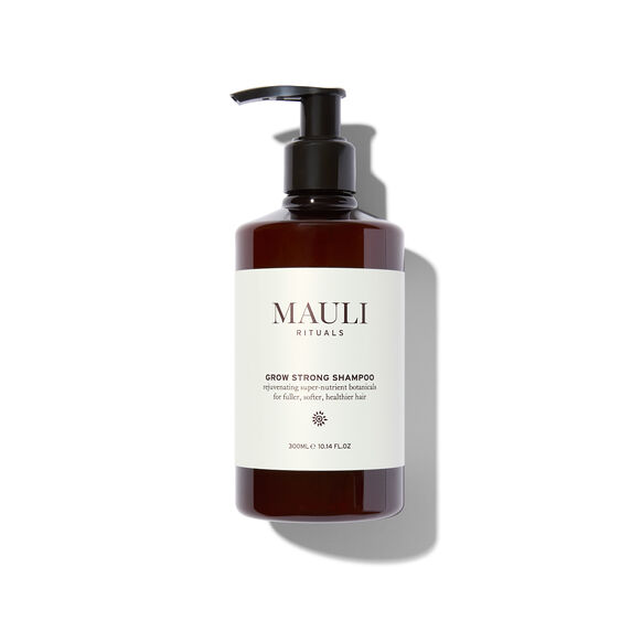 Mauli<br>Grow Strong Shampoo