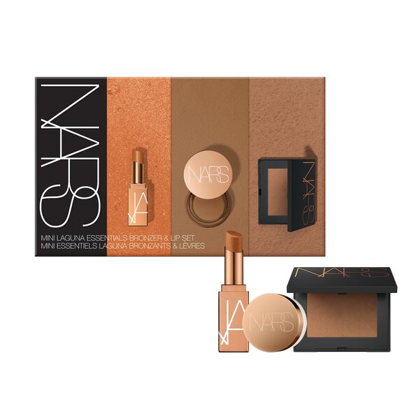 Nars<br>Mini Laguna Essentials Bronzer & Lip Set