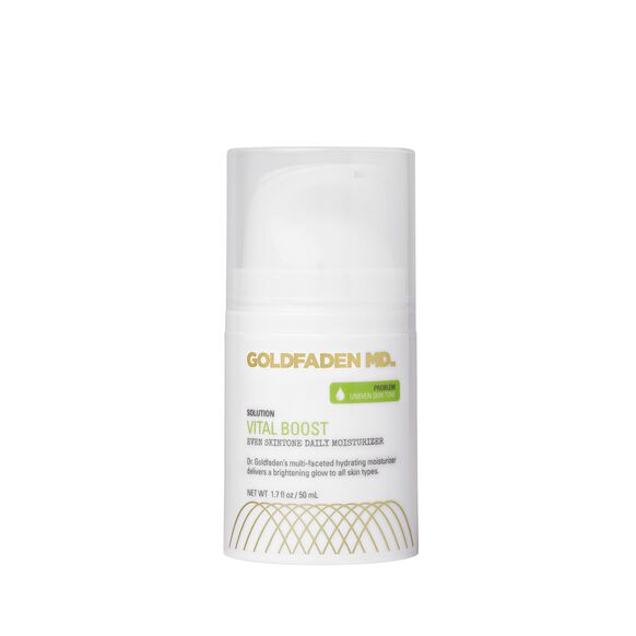 Goldfaden Md<br>Vital Boost Even Skintone Daily Moisturizer