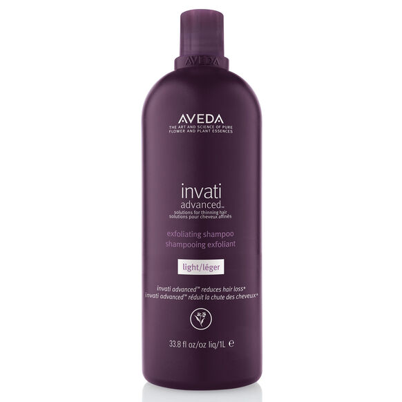 Aveda<br>Exfoliating Shampoo Light