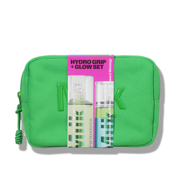 Milk Makeup<br>Hydro Grip + Glow Set (Gift set worth £55)