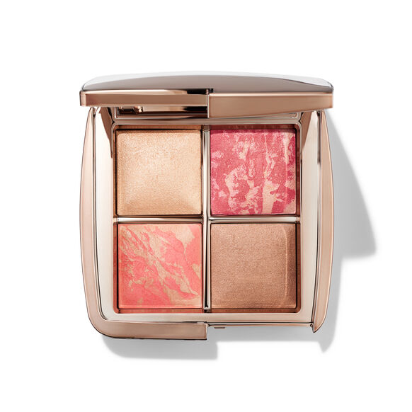 Hourglass<br>Ambient Lighting Palette - Golden Rose Edit