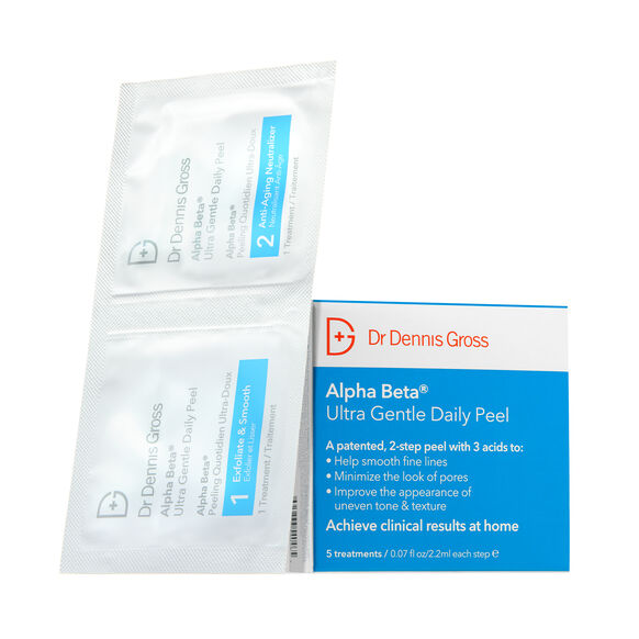 Dr. Dennis Gross<br>Alpha Beta Ultra Gentle Daily Peel