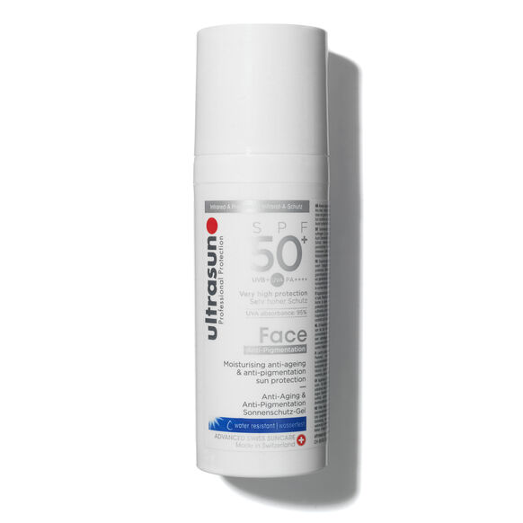 Ultrasun<br>Face SPF50+ Anti-Pigmentation
