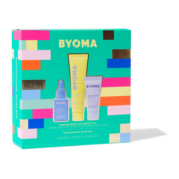 BYOMA<br>Barrier Boosting Rescue Kit