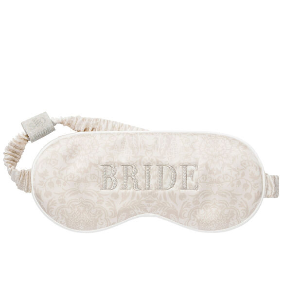 Slip<br>Pure Silk Sleep Mask - Bride