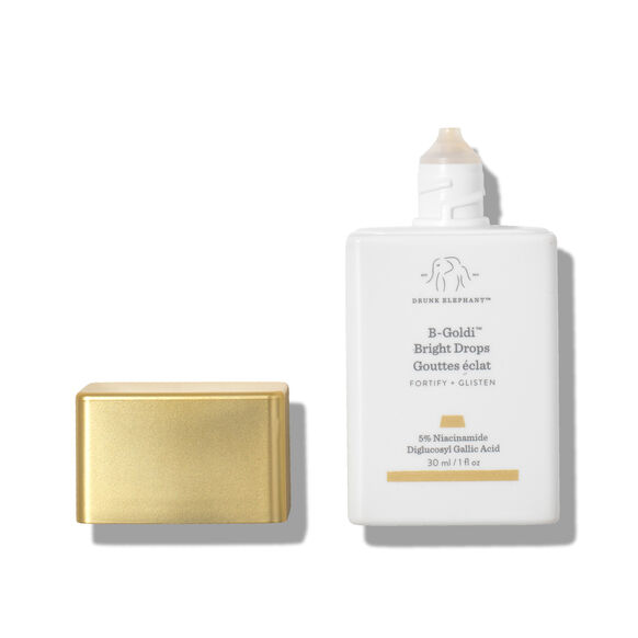 Drunk Elephant<br>B-Goldi Bright Drops
