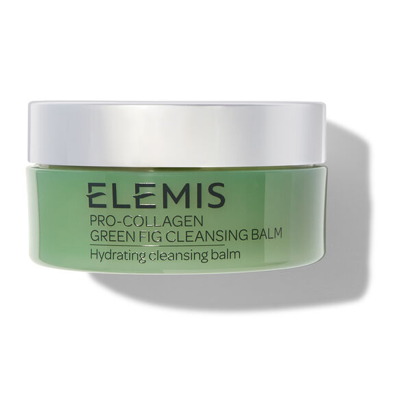 Elemis<br>Pro-Collagen Green Fig Cleansing Balm