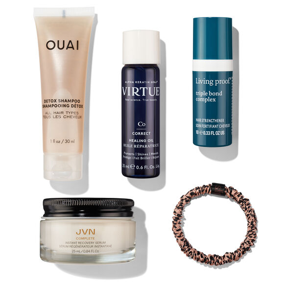 Space NK<br>Your Hair Heroes