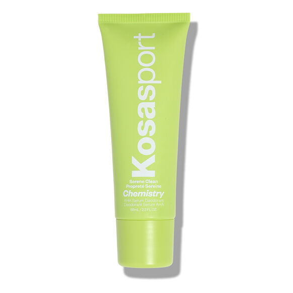 KOSAS<br>Chemistry AHA Serum Deodorant - Serene Clean