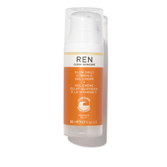 Ren Clean Skincare<br>Glow Daily Vitamin C Gel Cream