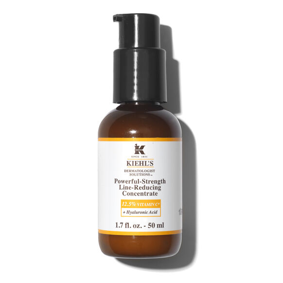 Kiehl's<br>Powerful-Strength Line-Reducing Concentrate