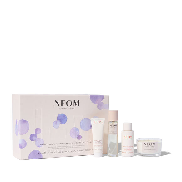 Neom<br>Perfect Nights Sleep Wellbeing Discovery Collection