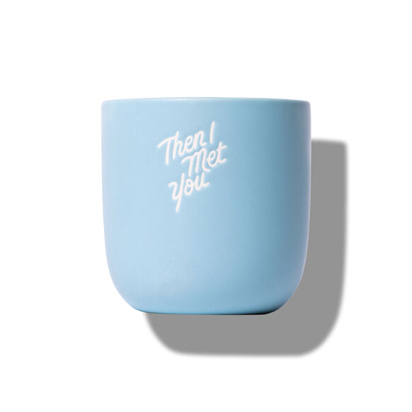 Then I Met You<br>Cup Of Glow Scented Candle