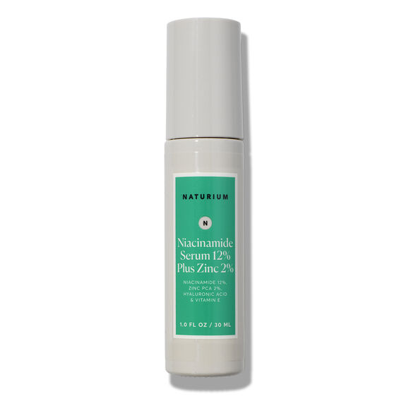 NATURIUM<br>Niacinamide Serum 12% Plus Zinc 2%
