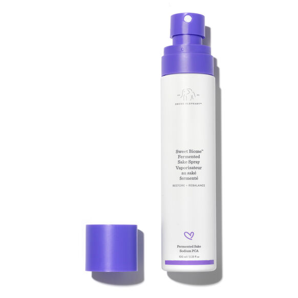 Drunk Elephant<br>Sweet Biome Fermented Sake Spray